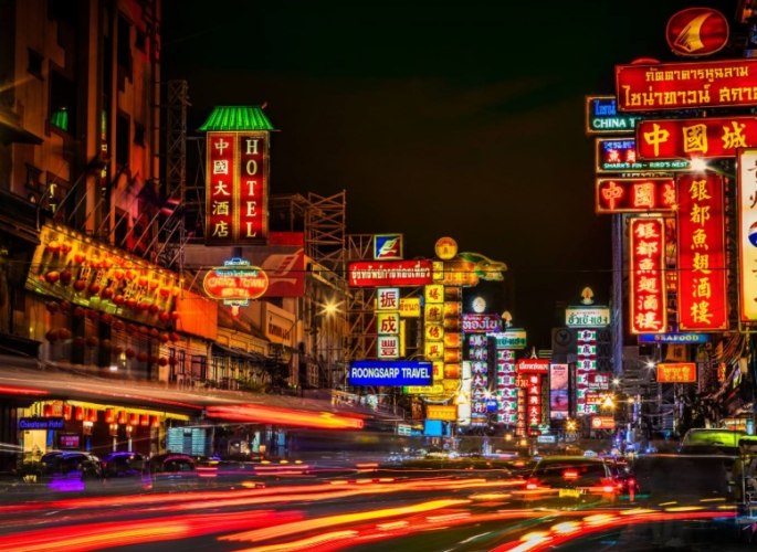 曼谷老城區景點 曼谷老城區景點