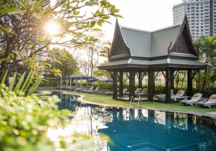 奢華住宿曼谷 奢華住宿曼谷
