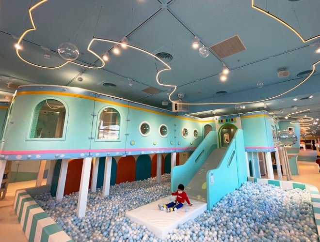 桃園遛小孩餐廳