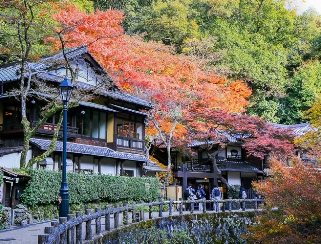 關西旅遊景點推薦