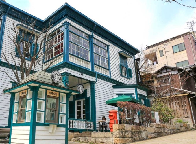 關西旅遊景點推薦