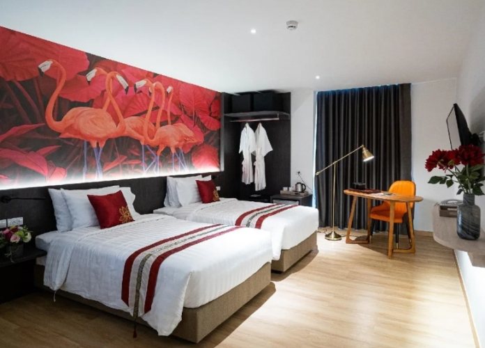 曼谷奢華酒店推薦 曼谷奢華酒店推薦