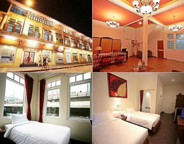 曼谷住宿區域推薦 曼谷住宿區域推薦