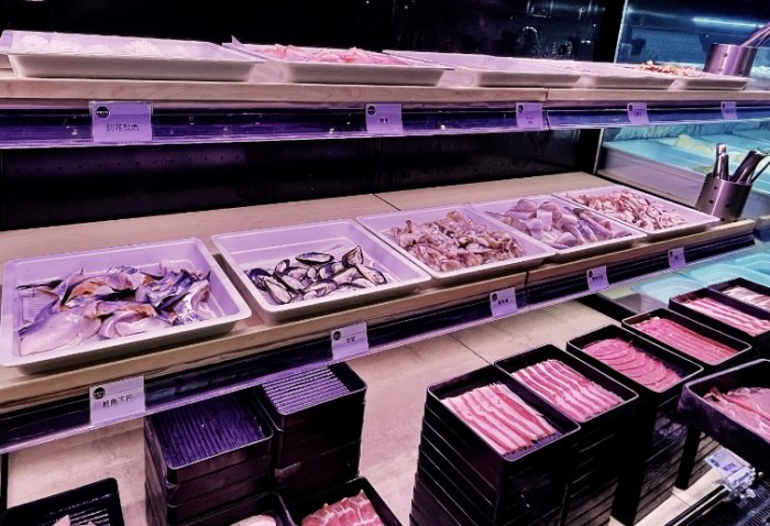 高雄海鮮吃到飽