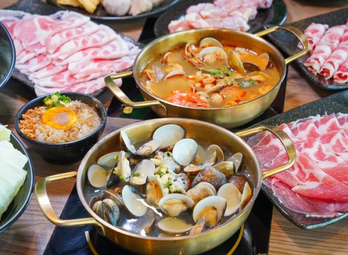 松葉蟹自助餐推薦 松葉蟹自助餐推薦