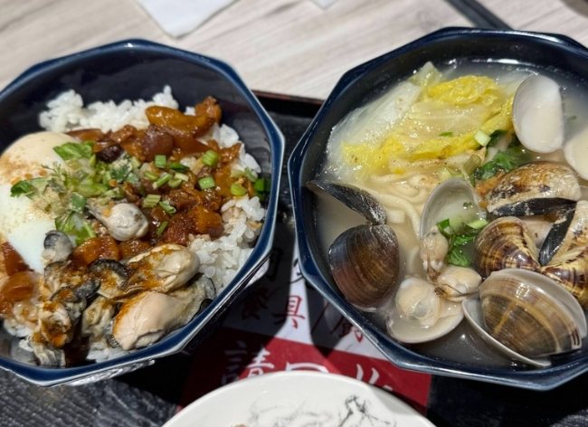 藝術特區美食指南