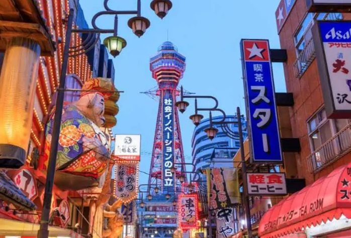 關西自由行攻略