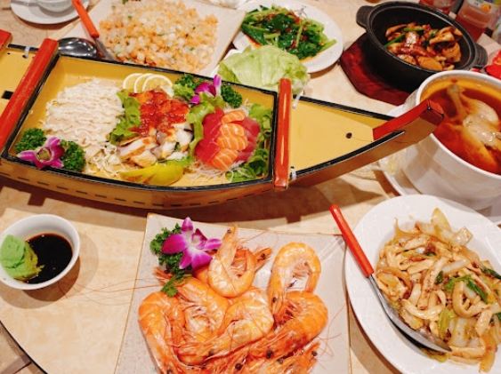 高雄高級海鮮餐廳 高雄高級海鮮餐廳