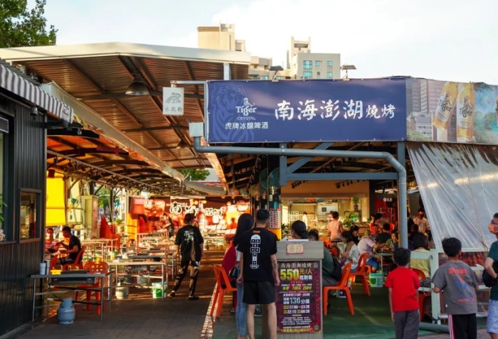 海鮮自助餐推薦