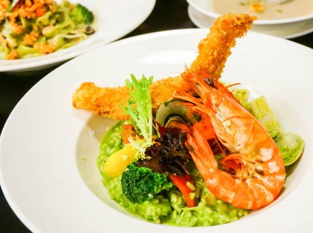 高雄海鮮料理 高雄海鮮料理