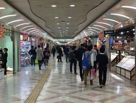 关西七天行程规划