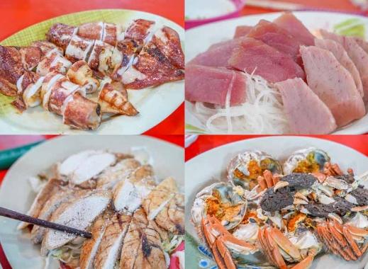 高雄必吃海鮮