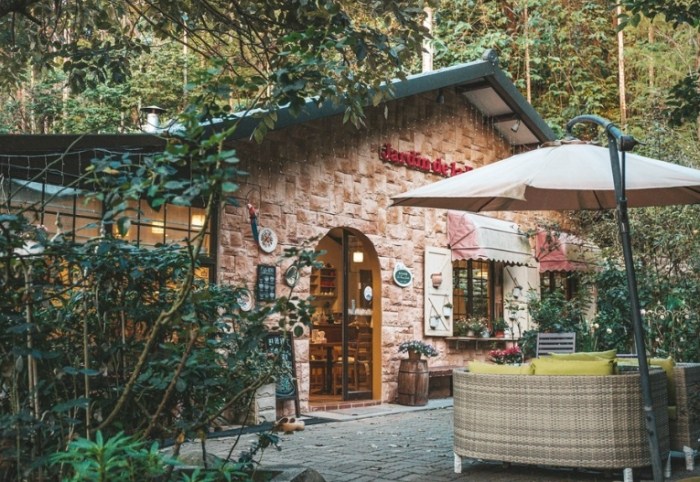 藝文特區餐廳推薦