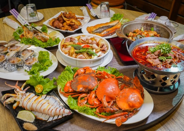 高雄海鮮餐廳推薦