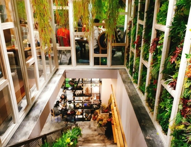 藝術特區美食指南