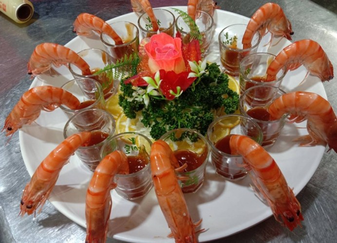 高雄三大海鮮 高雄三大海鮮