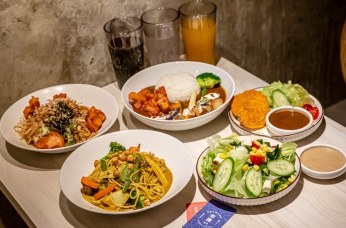 桃園藝文特區美食