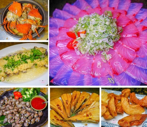 高雄海鮮餐廳推薦