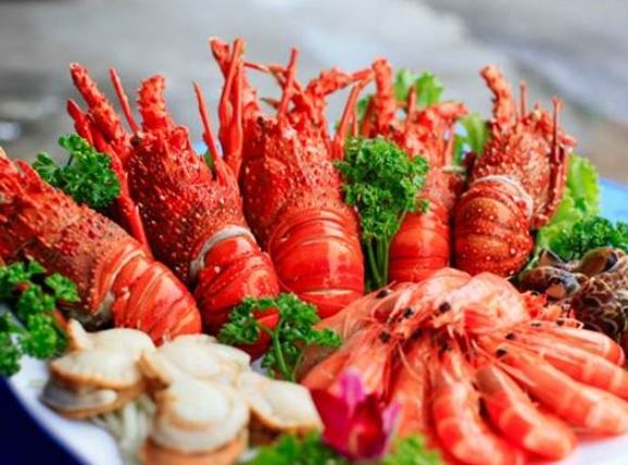 高雄三大海鮮 高雄三大海鮮