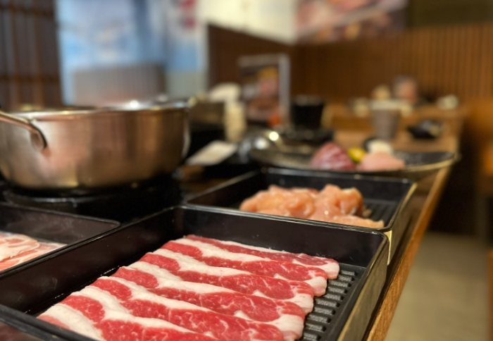 海鮮自助餐推薦