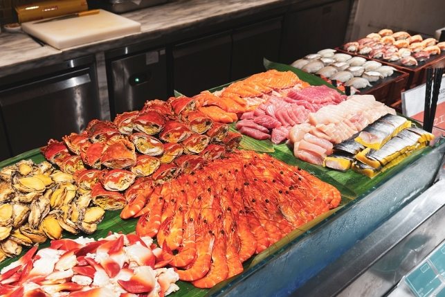 松葉蟹自助餐推薦 松葉蟹自助餐推薦