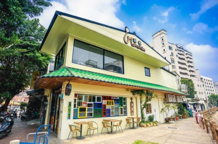 文創園區餐廳 文創園區餐廳