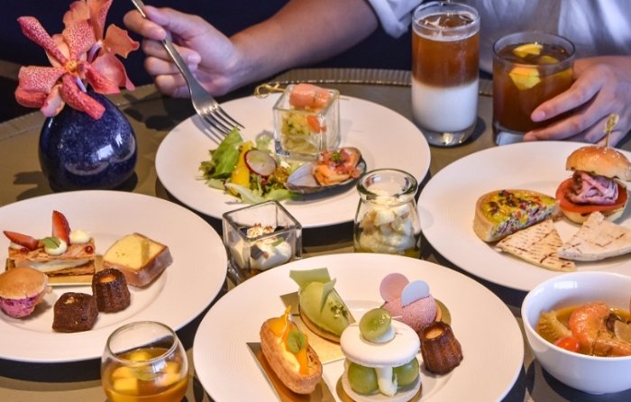 高級下午茶推薦