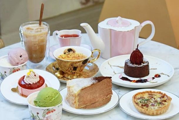 高級下午茶推薦