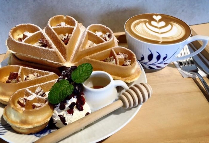 台南下午茶餐廳