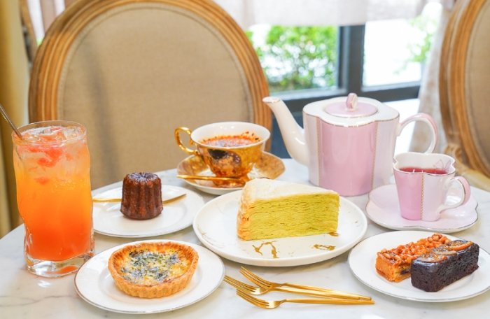 永康下午茶推薦