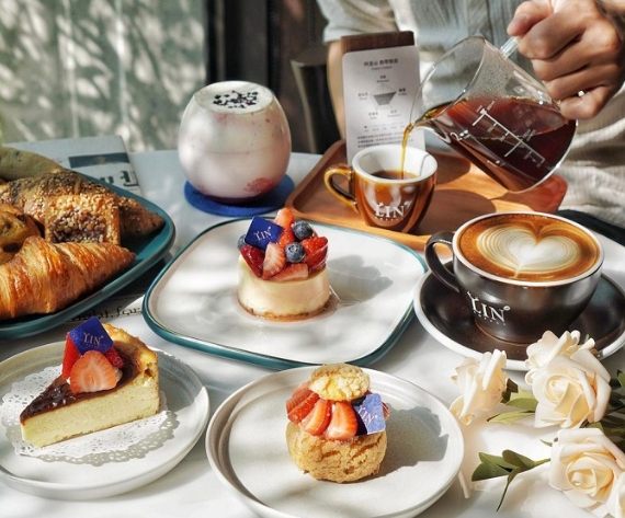 台南下午茶餐廳