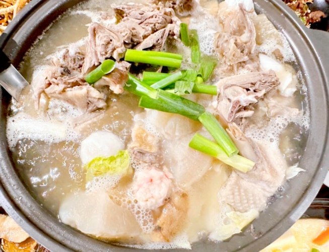 嘉義梅山市區美食