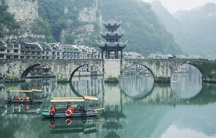 貴州古城景點 貴州古城景點