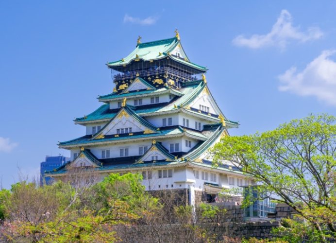 日本關西必去景點