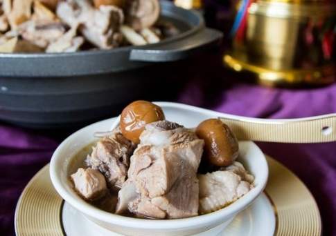 嘉義梅山梅子雞