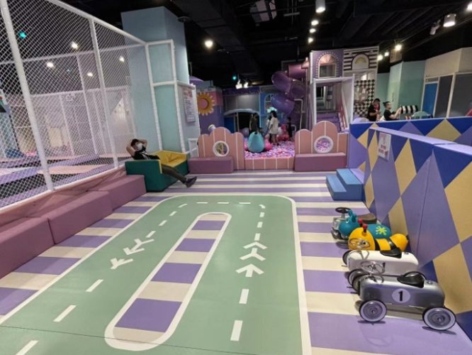 桃園文化主題公園 評價