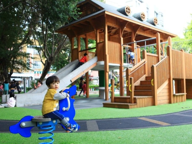 台北一歲寶寶遊玩地點