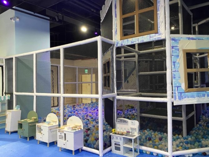 追風奇幻島活動