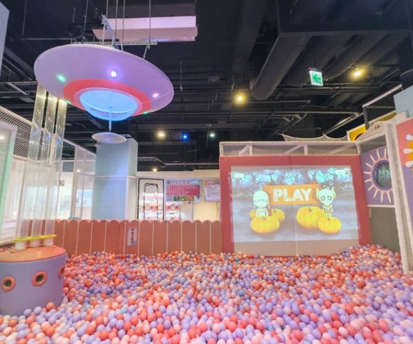 桃園藝文桃堡樂園 交通