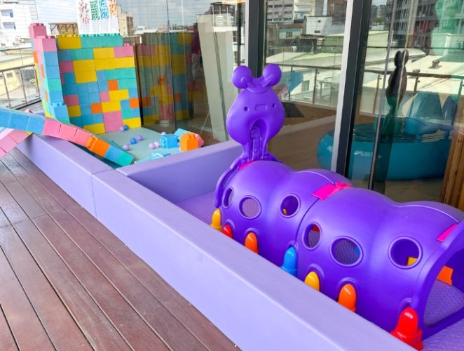 追風奇幻島活動