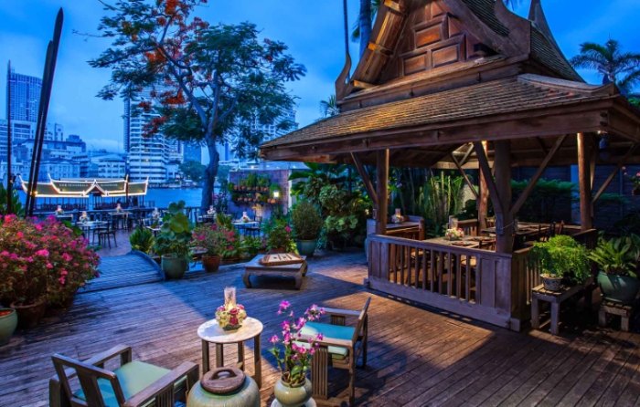 曼谷交通便利住宿