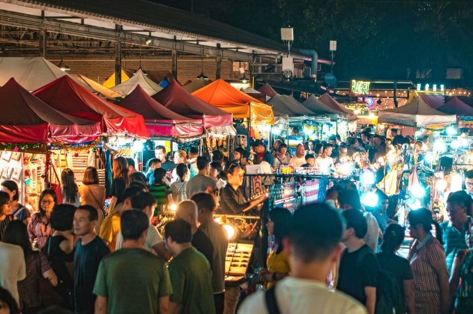 曼谷居住區域推薦