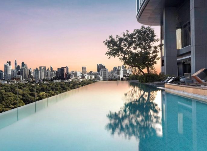 曼谷旅遊住宿區域