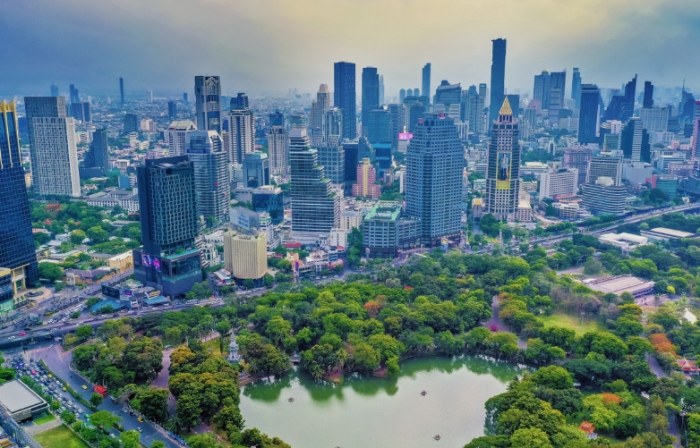 曼谷居住區域推薦