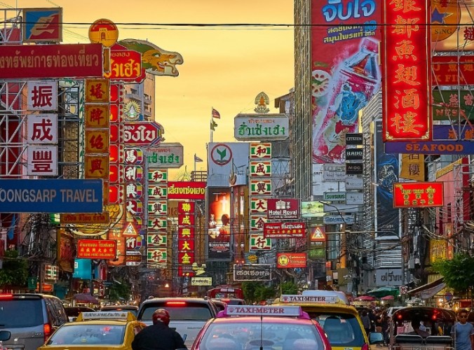 曼谷各區優缺點