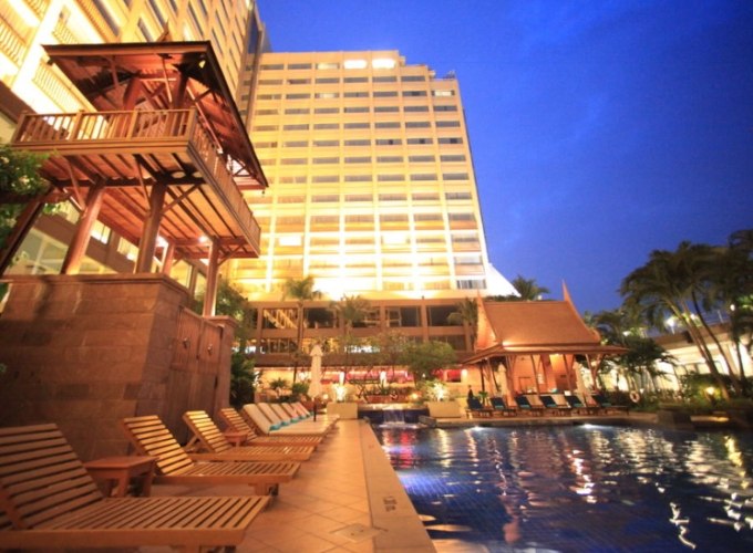 曼谷住宿區域推薦