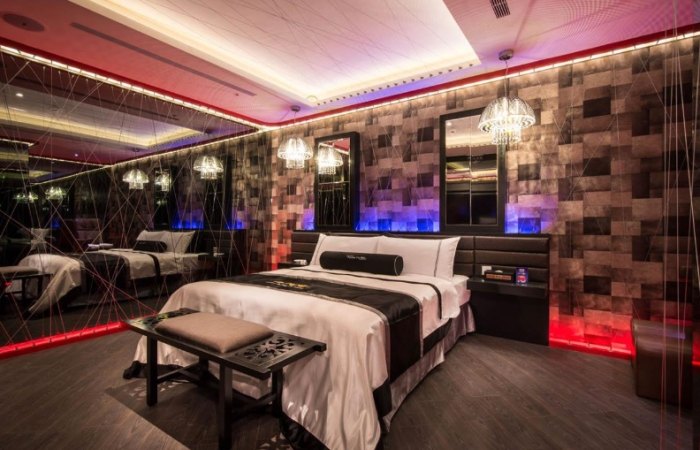 汽車旅館休息推薦