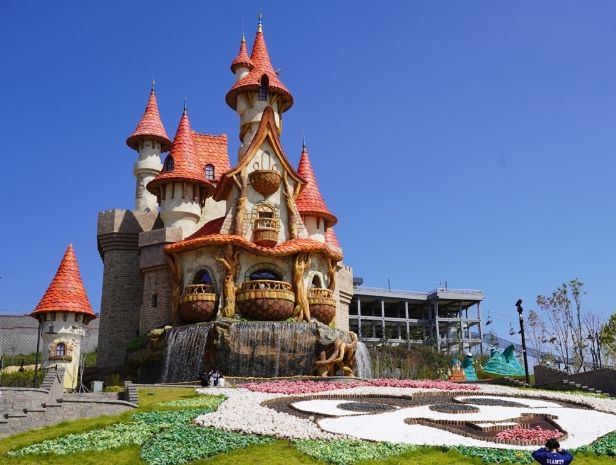 釜山樂天世界遊玩時間