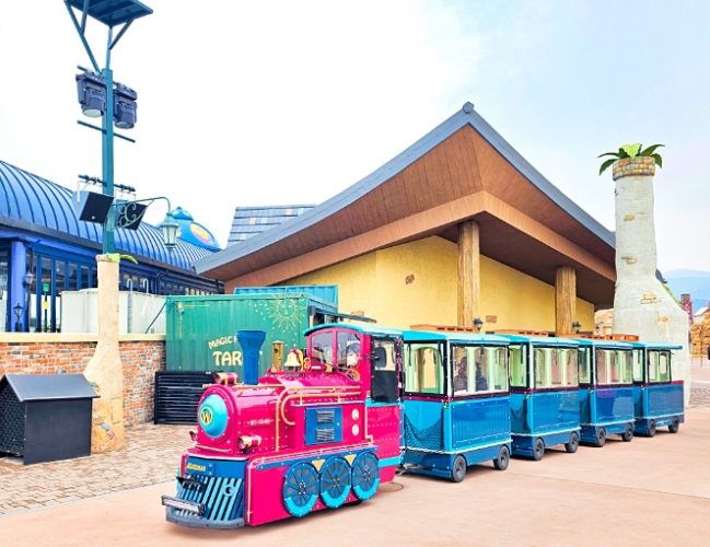 釜山樂天世界遊玩時間