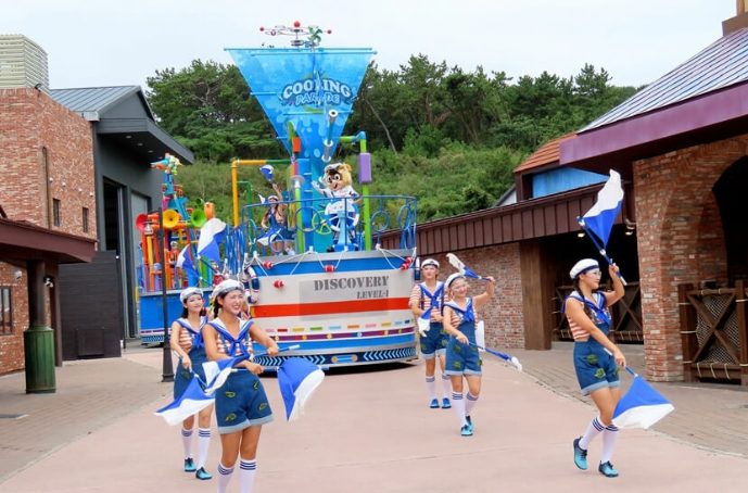 樂天世界遊行時刻表 樂天世界遊行時刻表